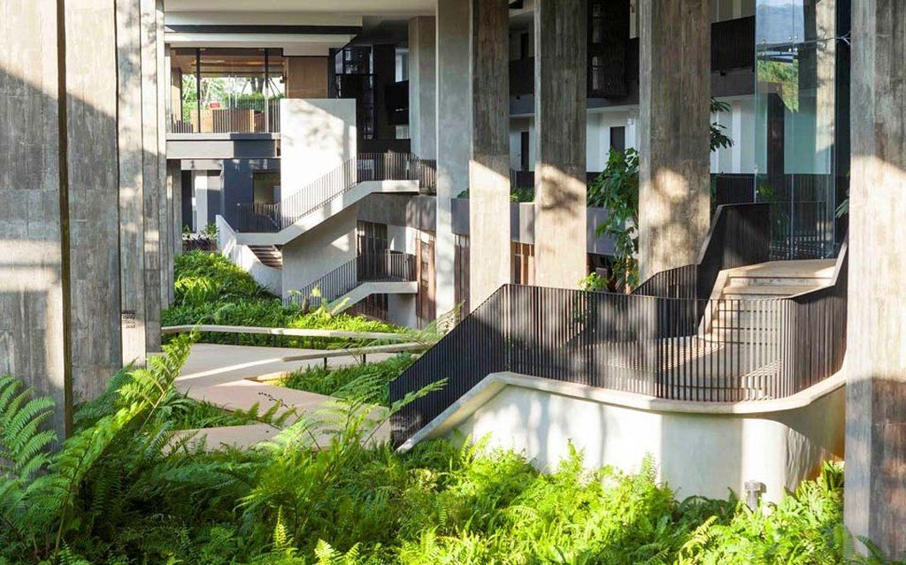 Botanica Khao Yai By Scenical Hotel Mu Si Exterior foto